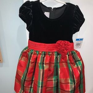 Holiday Dress 🎄 NWT! Christmas Plaid